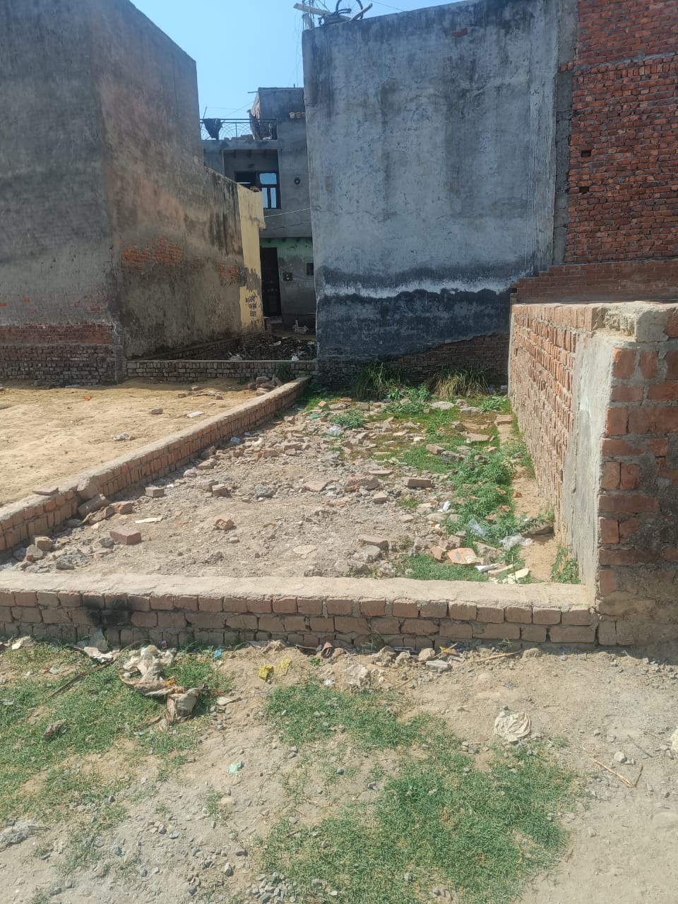 Plot For Sale in Slf Ved Vihar