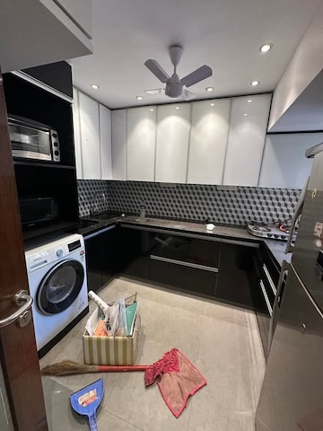 Kitchen in 2 BHK Apartment at Bandra West – for Rent