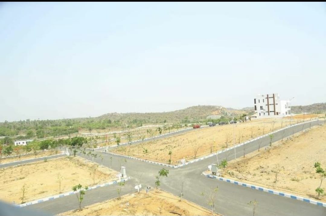 Plot For Sale in Rajanukunte