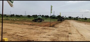 Plot – Exterior View View at Rajanukunte - for Sale