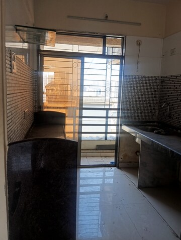 Kitchen in 2 BHK Apartment at Prism Heights, Taloja – for Rent