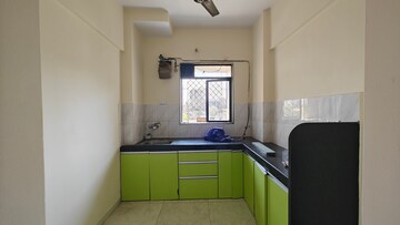 Kitchen in 1 BHK Apartment at Amazon Park, Borivali West – for Rent