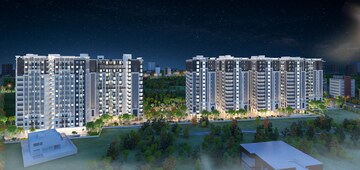 2 BHK Apartment – Exterior View View at Vardhman Empire Estate, Mahapura - for Sale