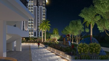 2 BHK Apartment – Exterior View View at Vardhman Empire Estate, Mahapura - for Sale