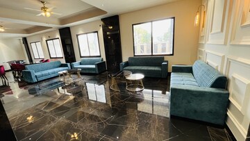 Living Room in 2 BHK Apartment at Vardhman Empire Estate, Mahapura – for Sale