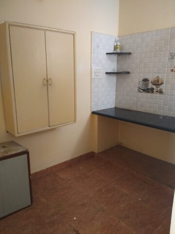 Kitchen in 1 RK Independent House at Kammanahalli – for Rent