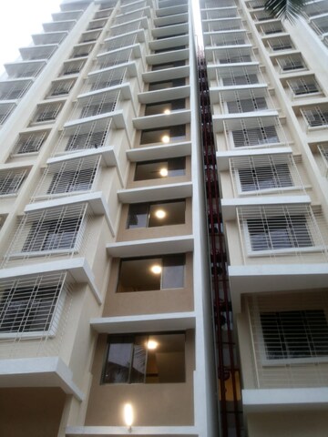 2 BHK Apartment – Exterior View View at Karwa Om Hemgiri, Borivali East - for Rent