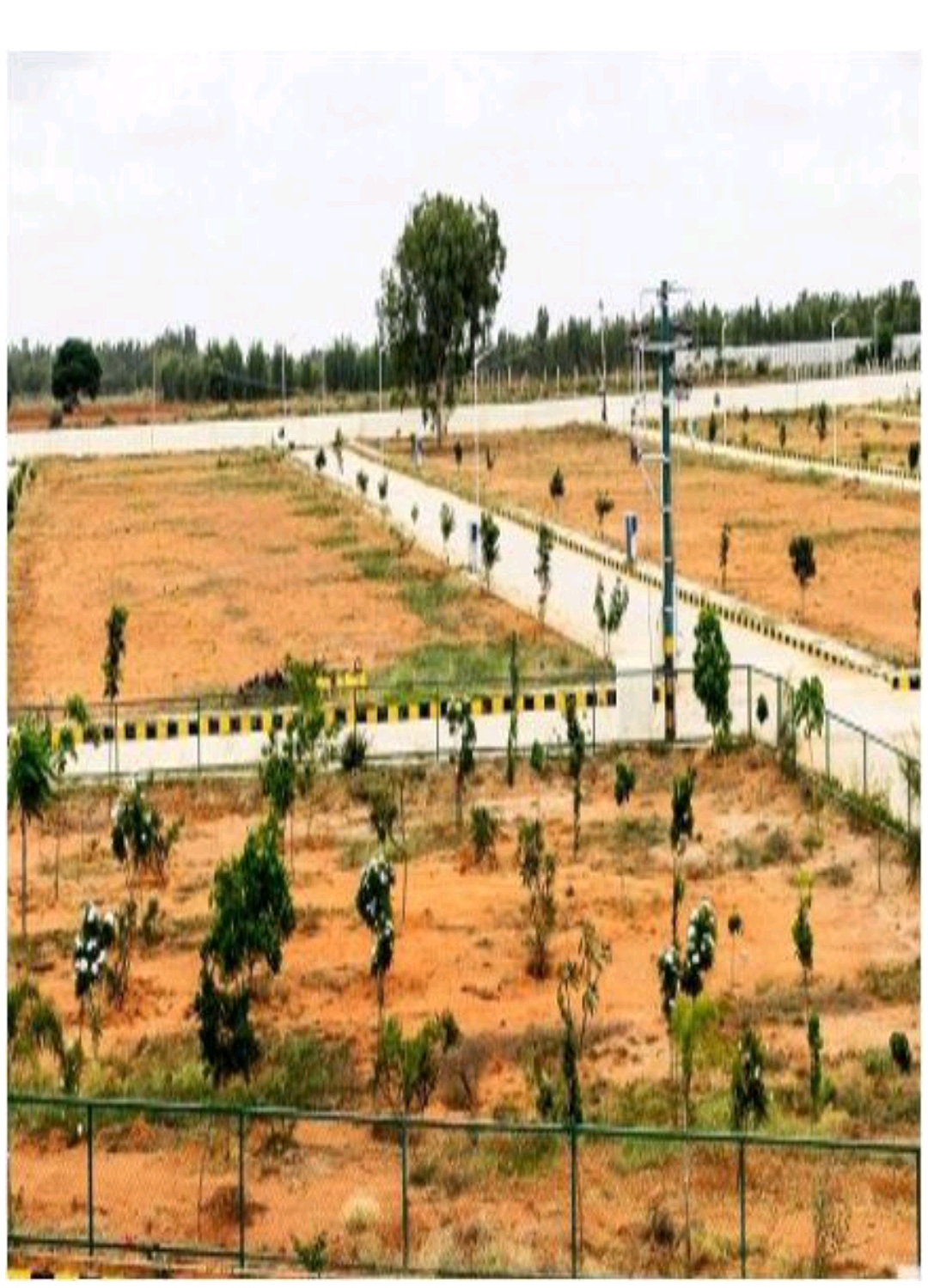 Plot For Sale in BPTP District Phase 2