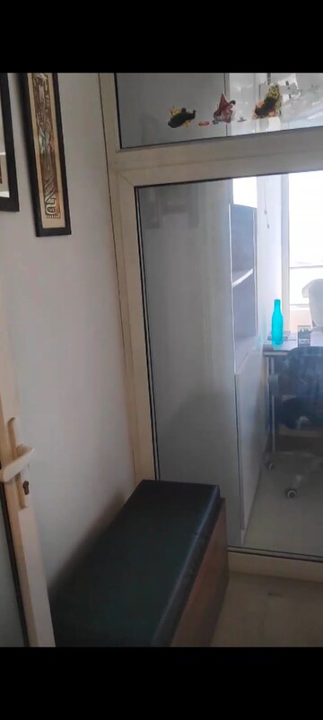 Bathroom in  Office Space at Gaur City Mall, Sector 4, Greater Noida – for Rent
