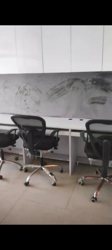 Team Area in  Office Space at Gaur City Mall, Sector 4, Greater Noida – for Rent