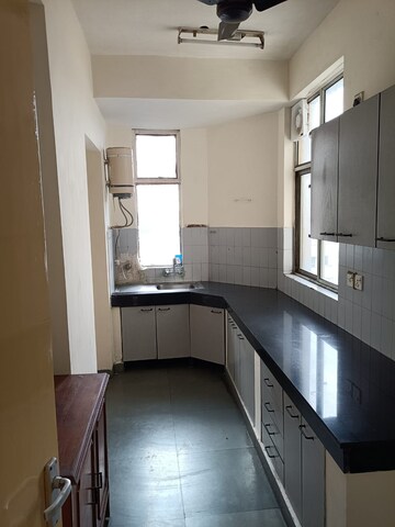 Kitchen in 2 BHK Apartment at DLF Silver Oaks, Sector 26 – for Sale