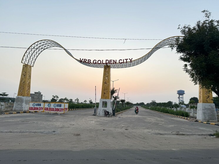 Exterior View, ajmer road  211 Sq.Yd. Plot In Ajmer Road Jaipur 8375994