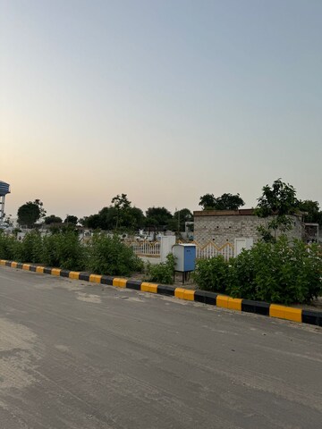  Plot – Exterior View View at Ajmer Road - for Sale