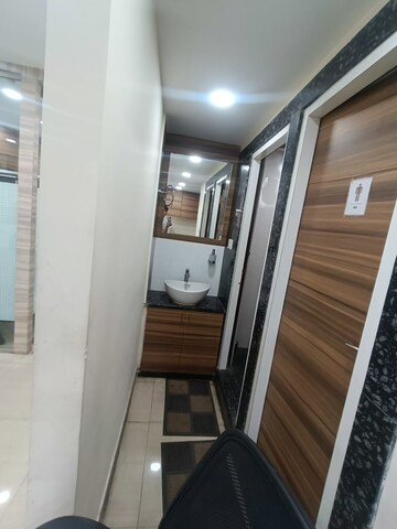Balcony in  Office Space at Salt Lake Sector V – for Rent