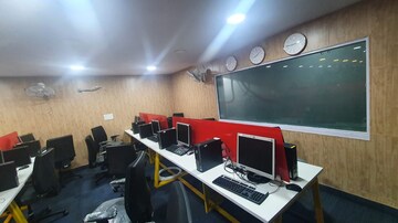 Team Area in  Office Space at Bestfield, Netaji Subhash Place – for Rent