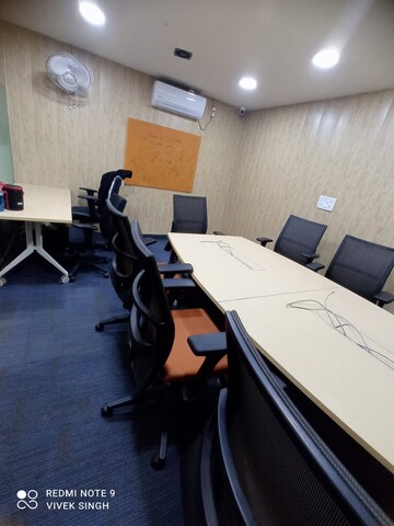 Team Area in  Office Space at Bestfield, Netaji Subhash Place – for Rent