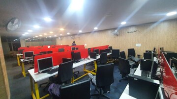 Team Area in  Office Space at Bestfield, Netaji Subhash Place – for Rent