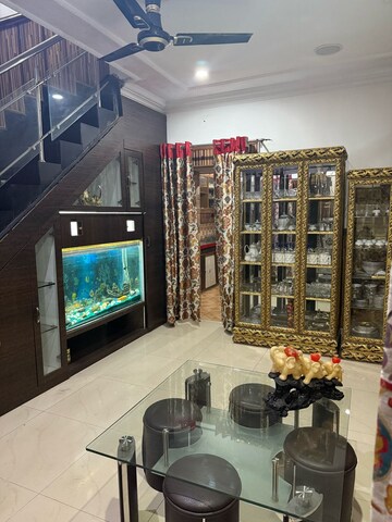 Living Room in 6+ BHK Villa at Sonari – for Sale