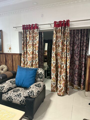 Living Room in 6+ BHK Villa at Sonari – for Sale