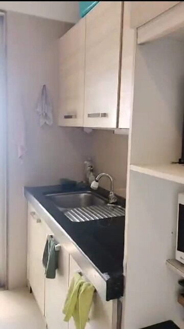 Kitchen in 2 BHK Apartment at Lower Parel – for Rent