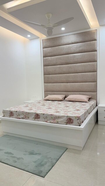 Bedroom in 2 BHK Apartment at Capital Paradise, Pathribagh – for Sale