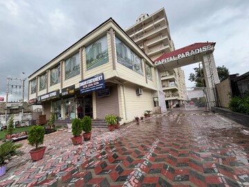 2 BHK Apartment – Exterior View View at Capital Paradise, Pathribagh - for Sale