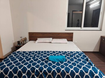 3 BHK Apartment For Rent in Pashmina Waterfront, Old Madras Road
