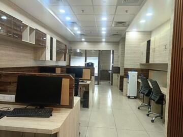 Team Area in  Office Space at Salt Lake Sector V – for Rent