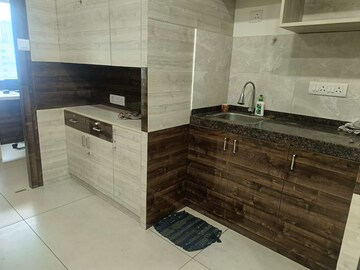 Kitchen in  Office Space at Salt Lake Sector V – for Rent