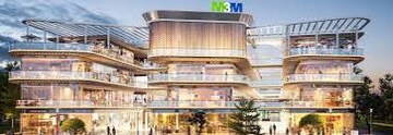  Shop – Exterior View View at M3M Route 65, Sector 65 - for Sale