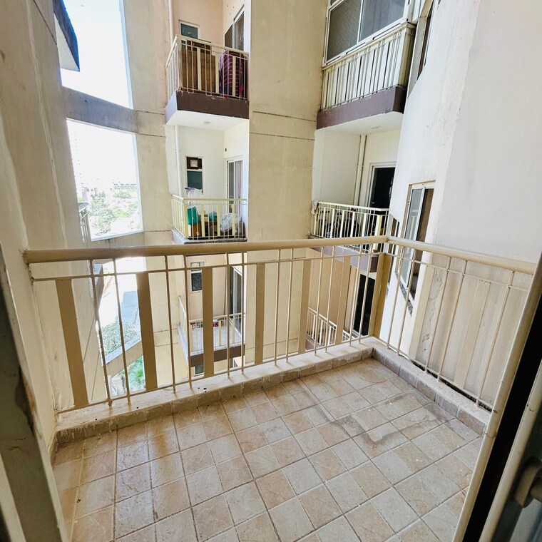 Balcony, anthem-french-apartment 3 Bedroom 1459 Sq.Ft. Apartment In Bhangel Greater Noida 8376106
