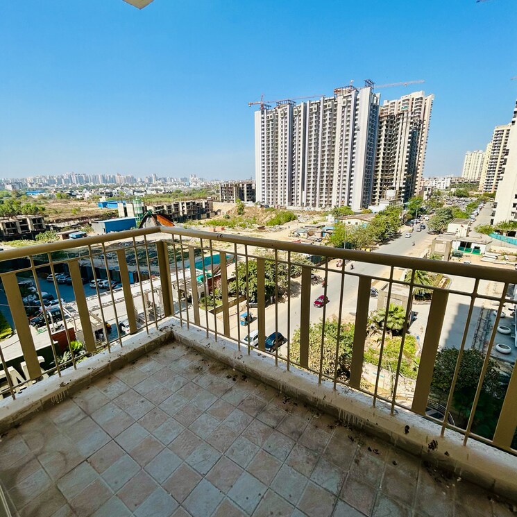 Balcony, anthem-french-apartment 3 Bedroom 1459 Sq.Ft. Apartment In Bhangel Greater Noida 8376106