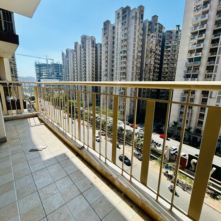 Balcony, anthem-french-apartment 3 Bedroom 1459 Sq.Ft. Apartment In Bhangel Greater Noida 8376106