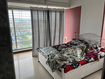 Bedroom in 2 BHK Apartment at Terraform Inez Tower, Mahim East – for Rent