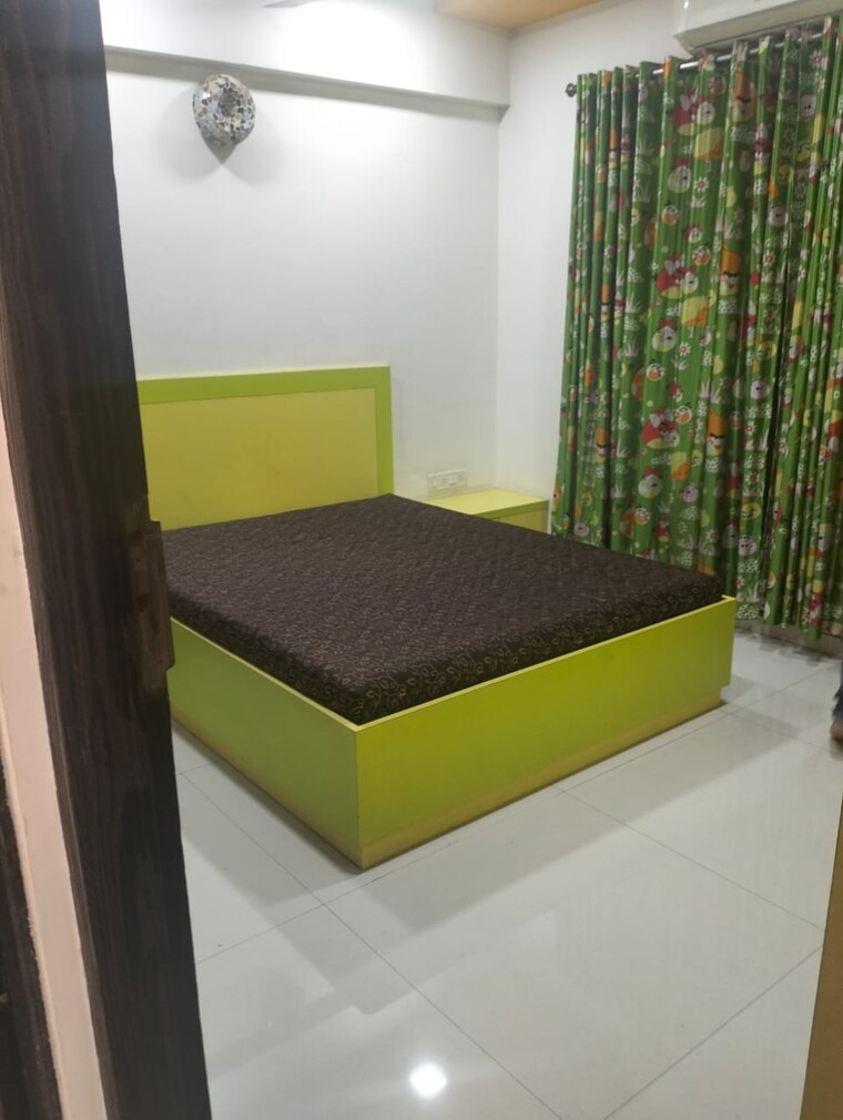 Bedroom, tricity-skyline 2 Bedroom 1150 Sq.Ft. Apartment In Sanpada Navi Mumbai 8376063