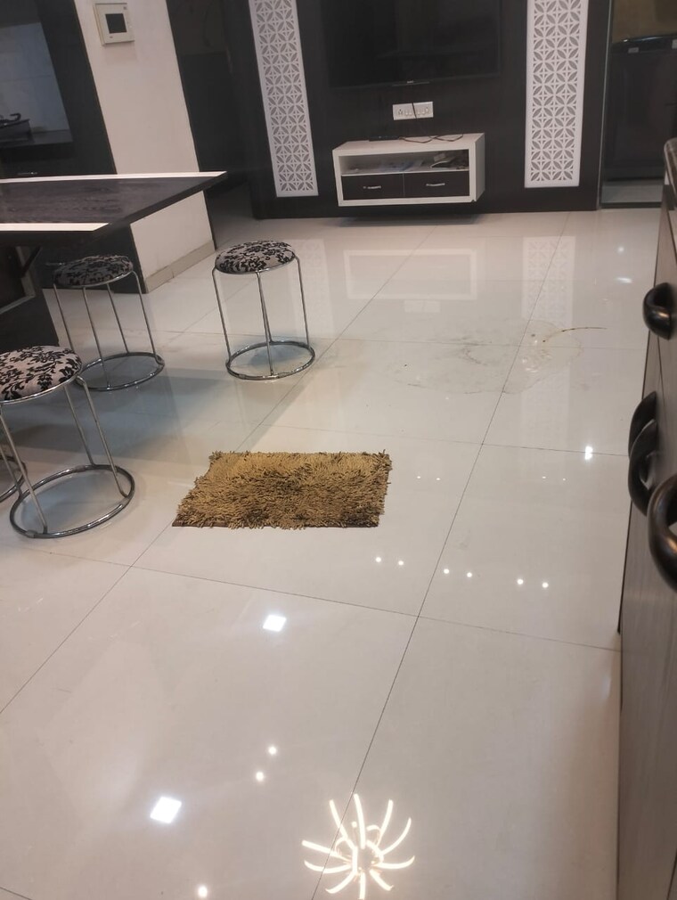 Master Bedroom, tricity-skyline 2 Bedroom 1150 Sq.Ft. Apartment In Sanpada Navi Mumbai 8376063