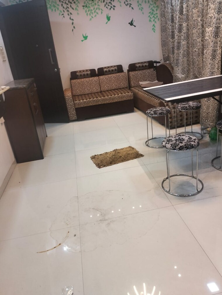 Living Room, tricity-skyline 2 Bedroom 1150 Sq.Ft. Apartment In Sanpada Navi Mumbai 8376063