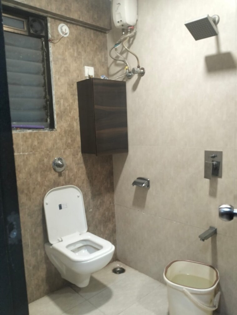 Bathroom, tricity-skyline 2 Bedroom 1150 Sq.Ft. Apartment In Sanpada Navi Mumbai 8376063