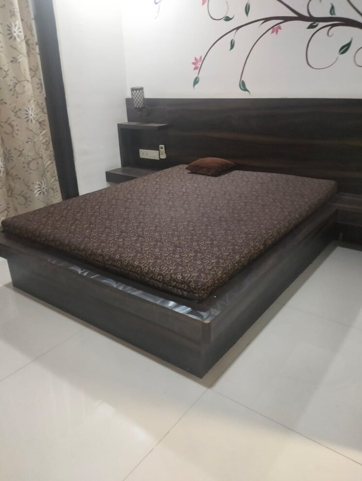 Bedroom, tricity-skyline 2 Bedroom 1150 Sq.Ft. Apartment In Sanpada Navi Mumbai 8376063