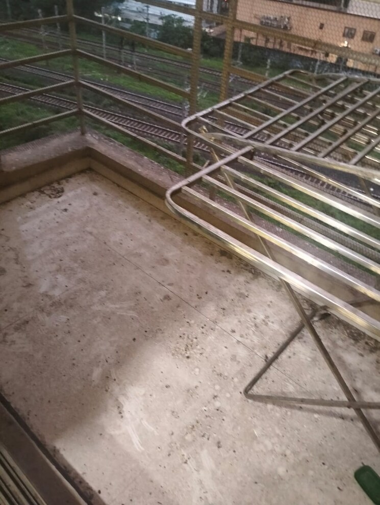 Balcony, tricity-skyline 2 Bedroom 1150 Sq.Ft. Apartment In Sanpada Navi Mumbai 8376063