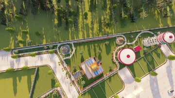 Plot Area in  Plot at Jagatpura – for Sale