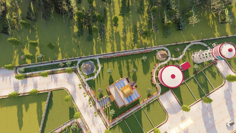 undefined, jagatpura  180 Sq.Yd. Plot In Jagatpura Jaipur 8376058