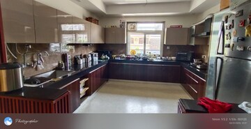 Kitchen in 3 BHK Builder Floor at Sector 23 – for Rent