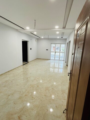 Building Lobby in 3 BHK Apartment at Manewada – for Sale