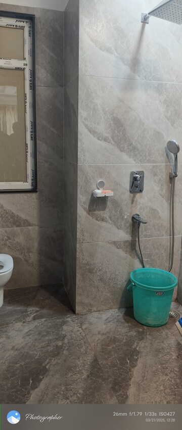 Bathroom in 3 BHK Builder Floor at Sector 23 – for Rent