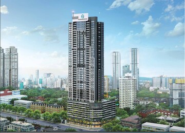 2 BHK Apartment For Sale in Dadar East