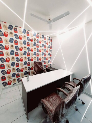 Team Area in  Office Space at Bestfield, Netaji Subhash Place – for Rent