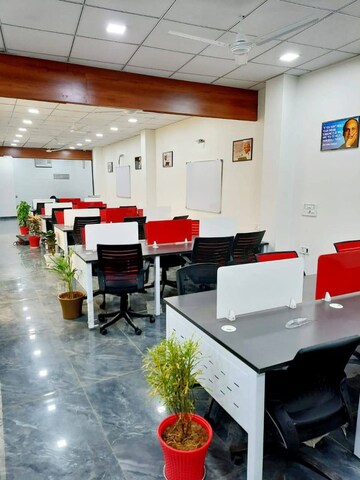 Team Area in  Office Space at Bestfield, Netaji Subhash Place – for Rent