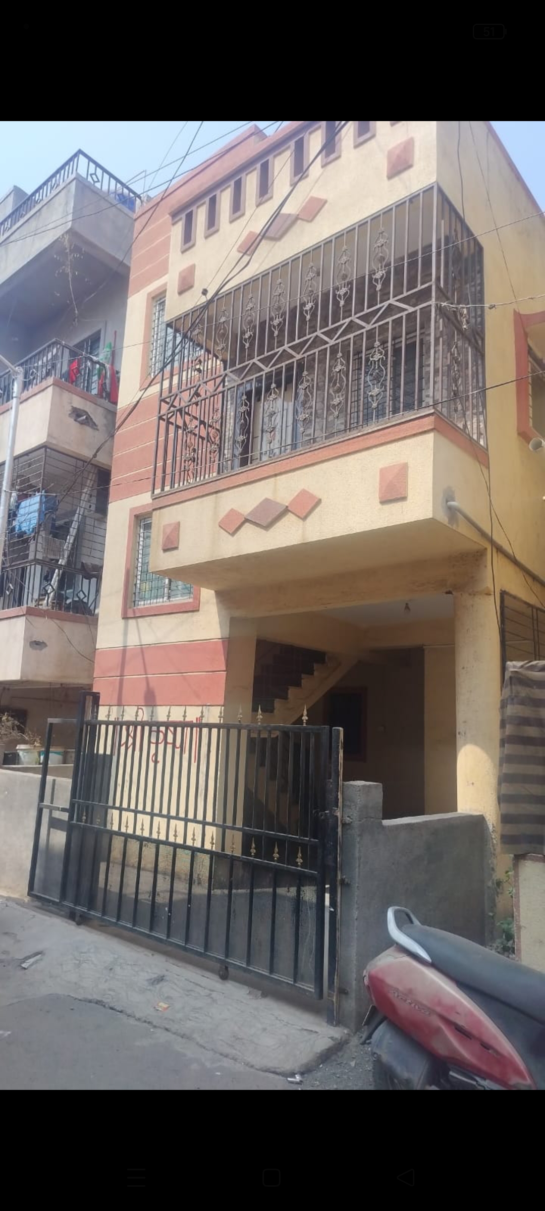 4 BHK + Pooja Room Independent House For Sale in Gulmohar Paradise Kharadi