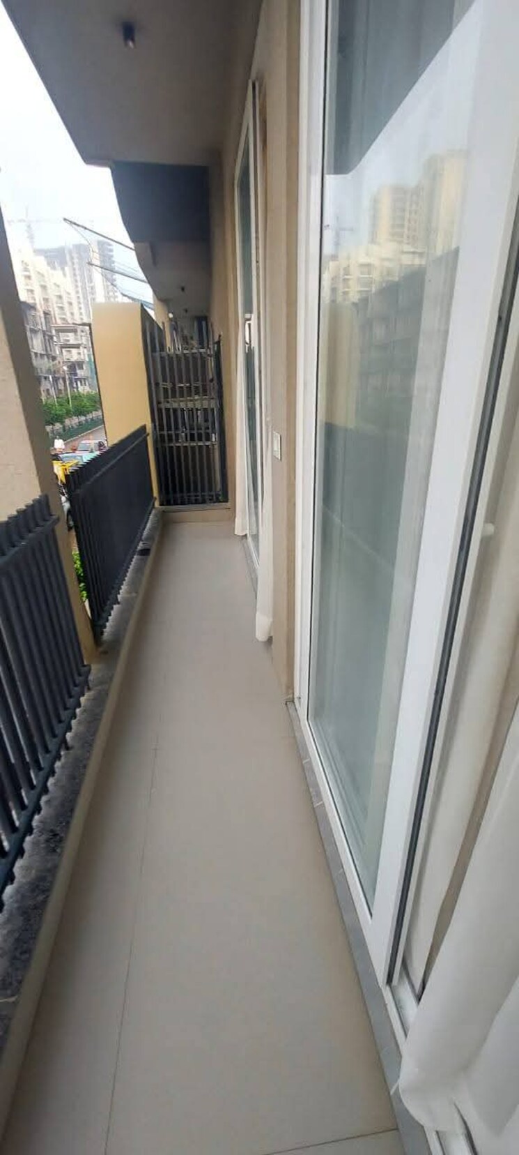 Balcony, m3m-antalya-hills 2.5 Bedroom 1193 Sq.Ft. Builder Floor In Sector 79 Gurgaon 8376125